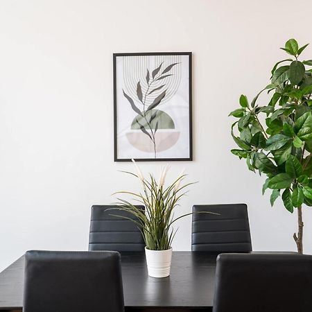 Fantastic Loft With Balcony Appartement Berlijn Buitenkant foto