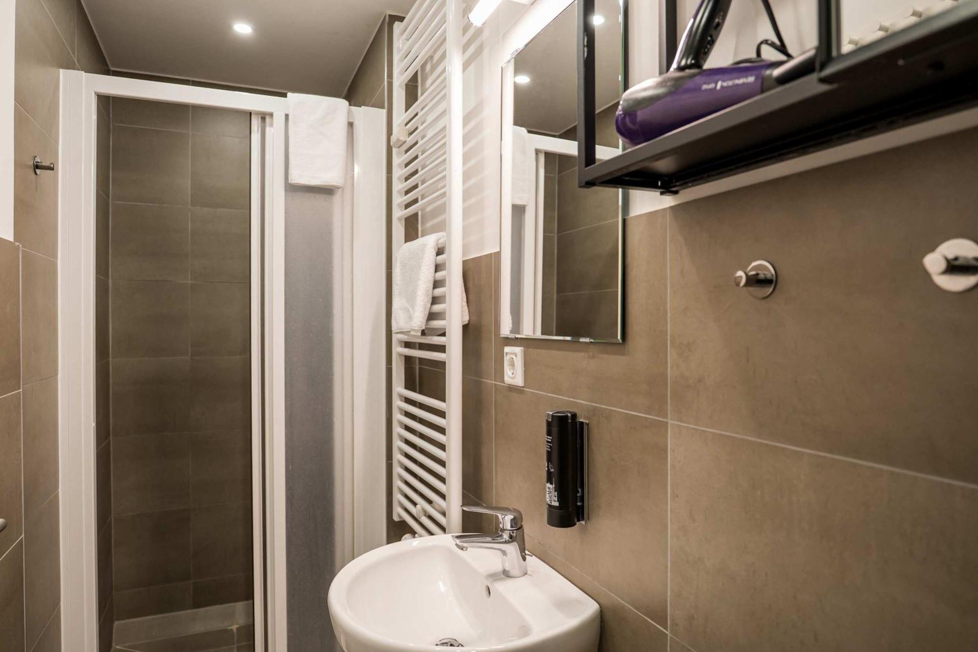 Fantastic Loft With Balcony Appartement Berlijn Buitenkant foto