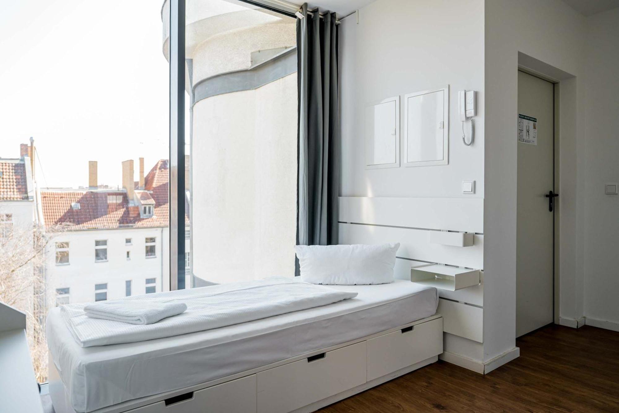 Fantastic Loft With Balcony Appartement Berlijn Buitenkant foto